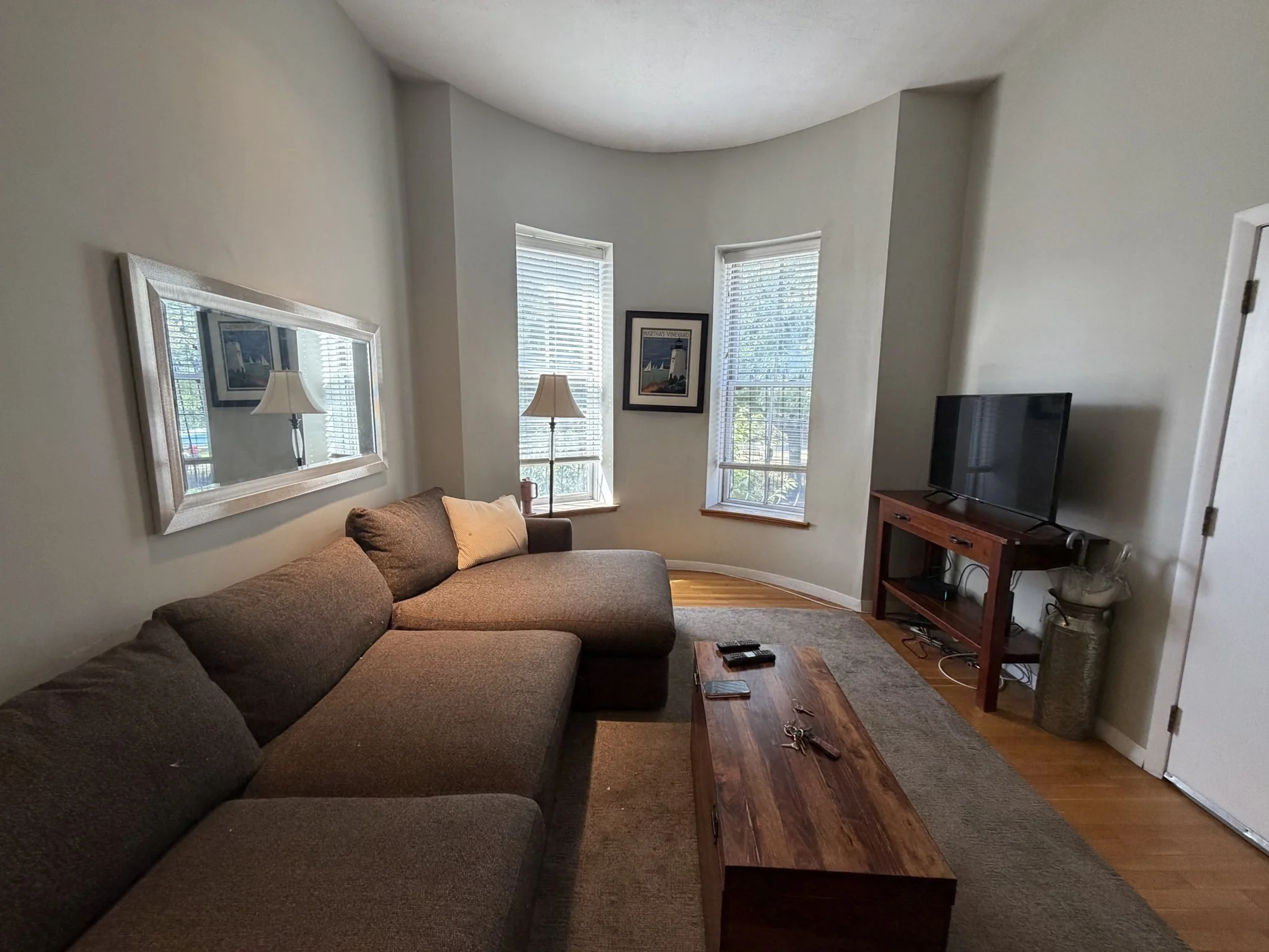 1 bed, 1 bath apartment for rent at 201 West Newton Unit 2, South End — photo 2 of 12