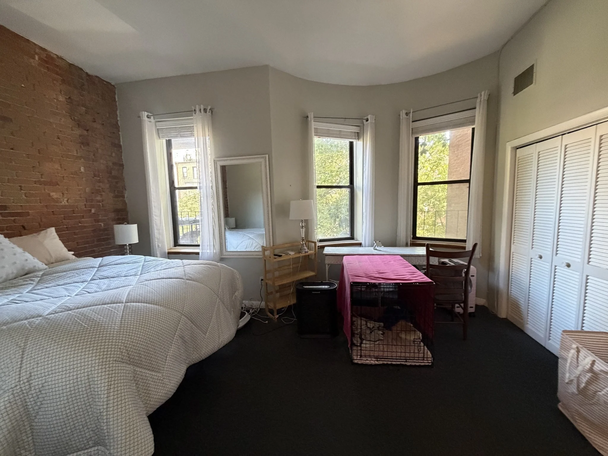 1 bed, 1 bath apartment for rent at 201 West Newton Unit 2, South End — photo 5 of 12