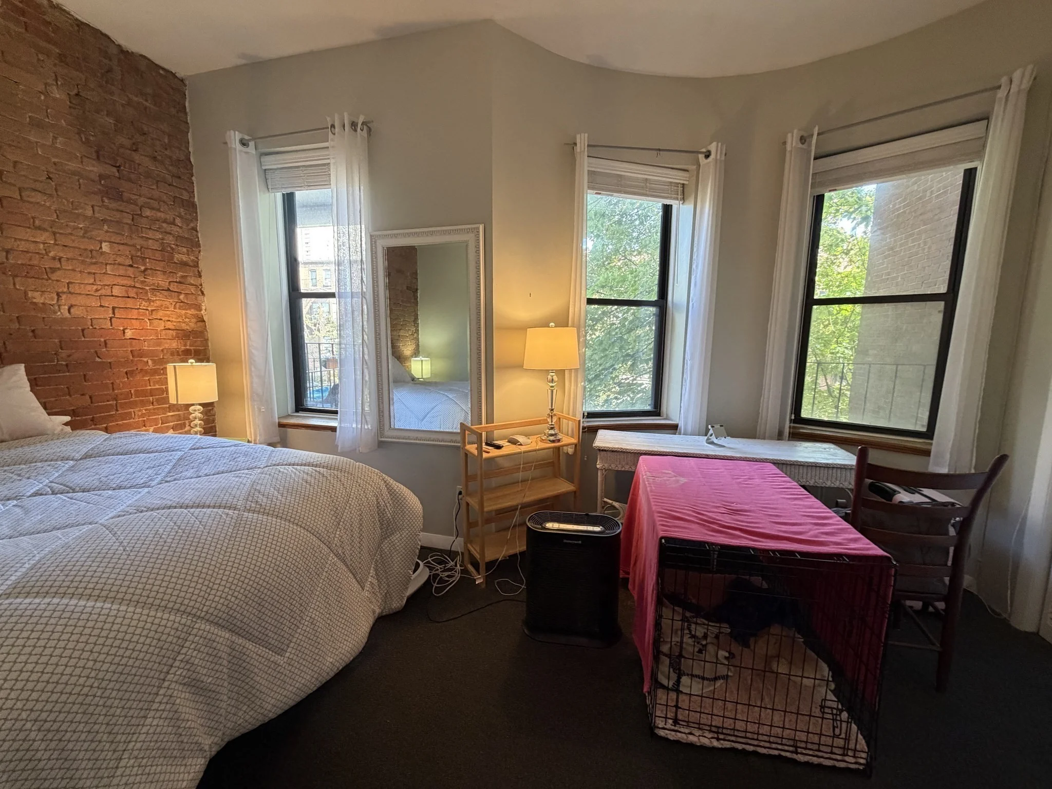1 bed, 1 bath apartment for rent at 201 West Newton Unit 2, South End — photo 7 of 12