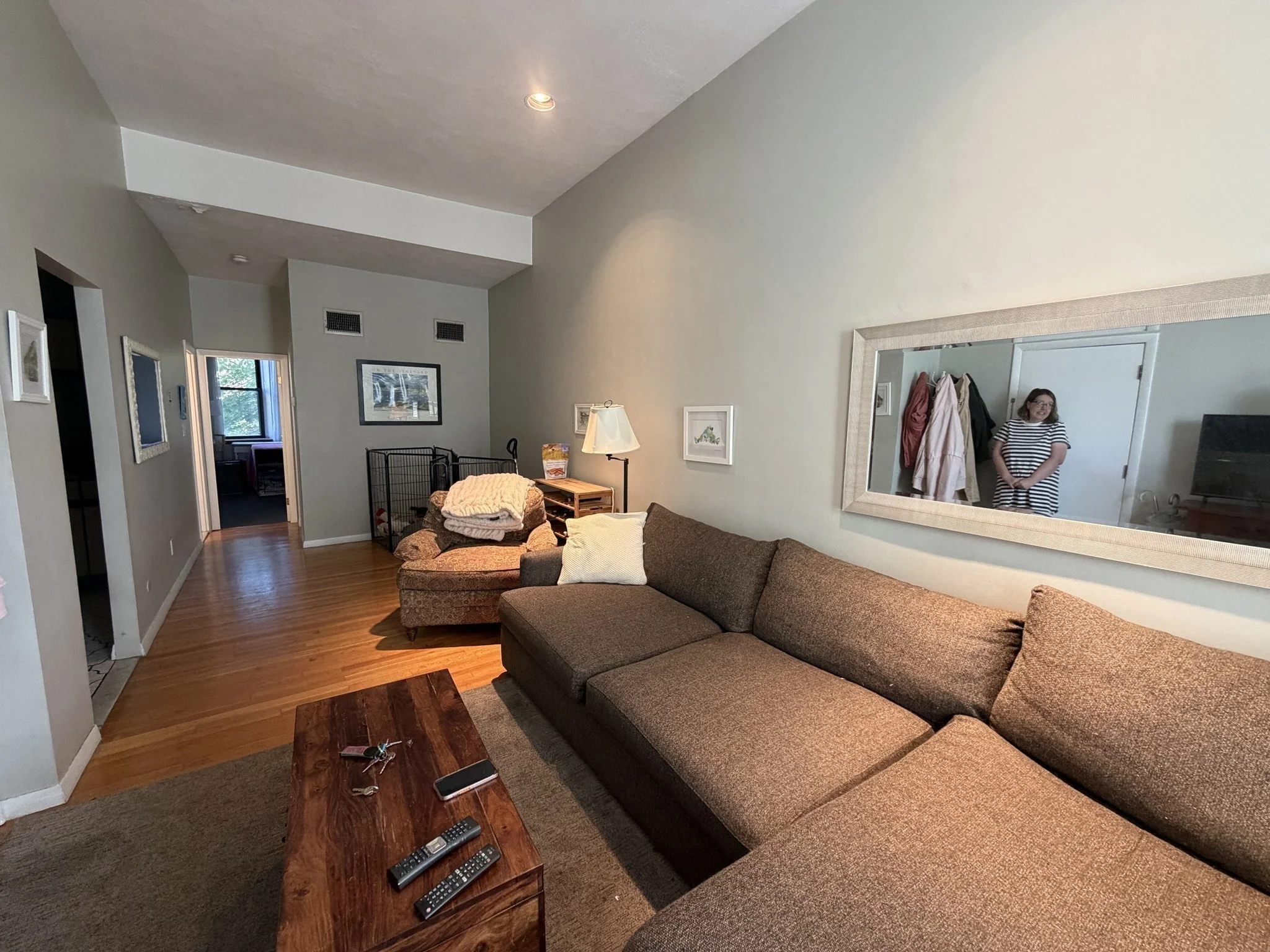 1 bed, 1 bath apartment for rent at 201 West Newton Unit 2, South End — photo 3 of 12