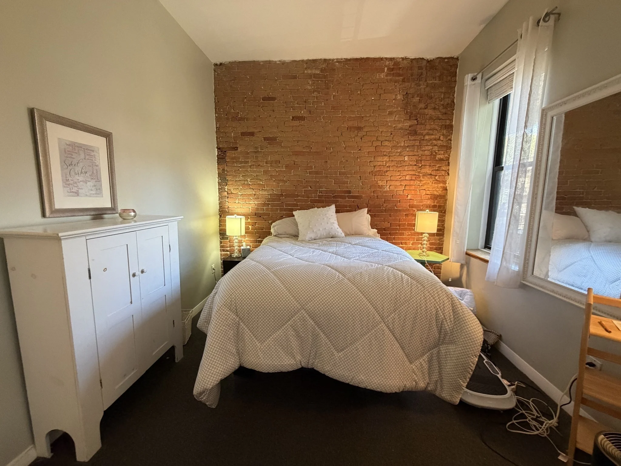 1 bed, 1 bath apartment for rent at 201 West Newton Unit 2, South End — photo 9 of 12