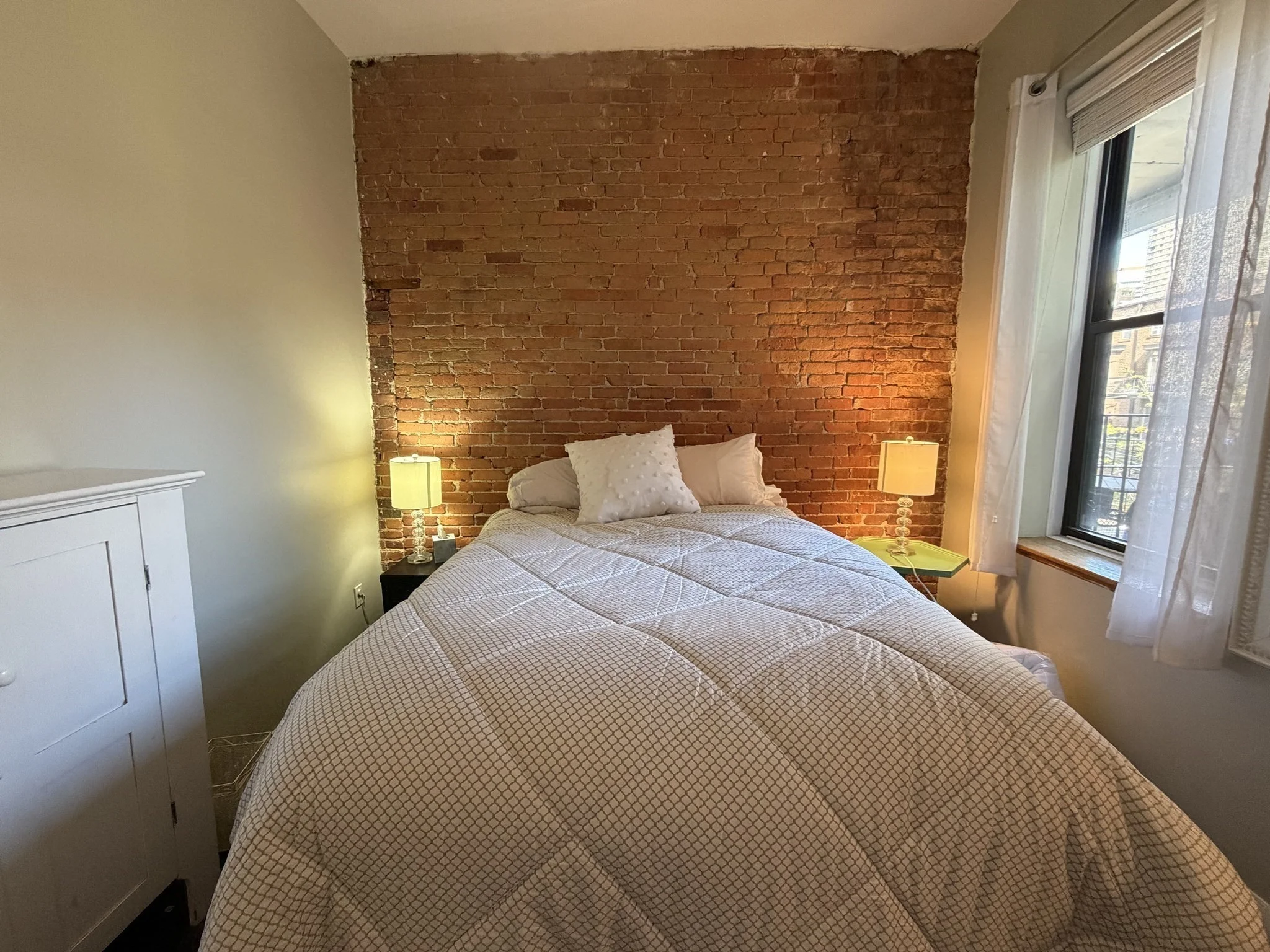 1 bed, 1 bath apartment for rent at 201 West Newton Unit 2, South End — photo 8 of 12
