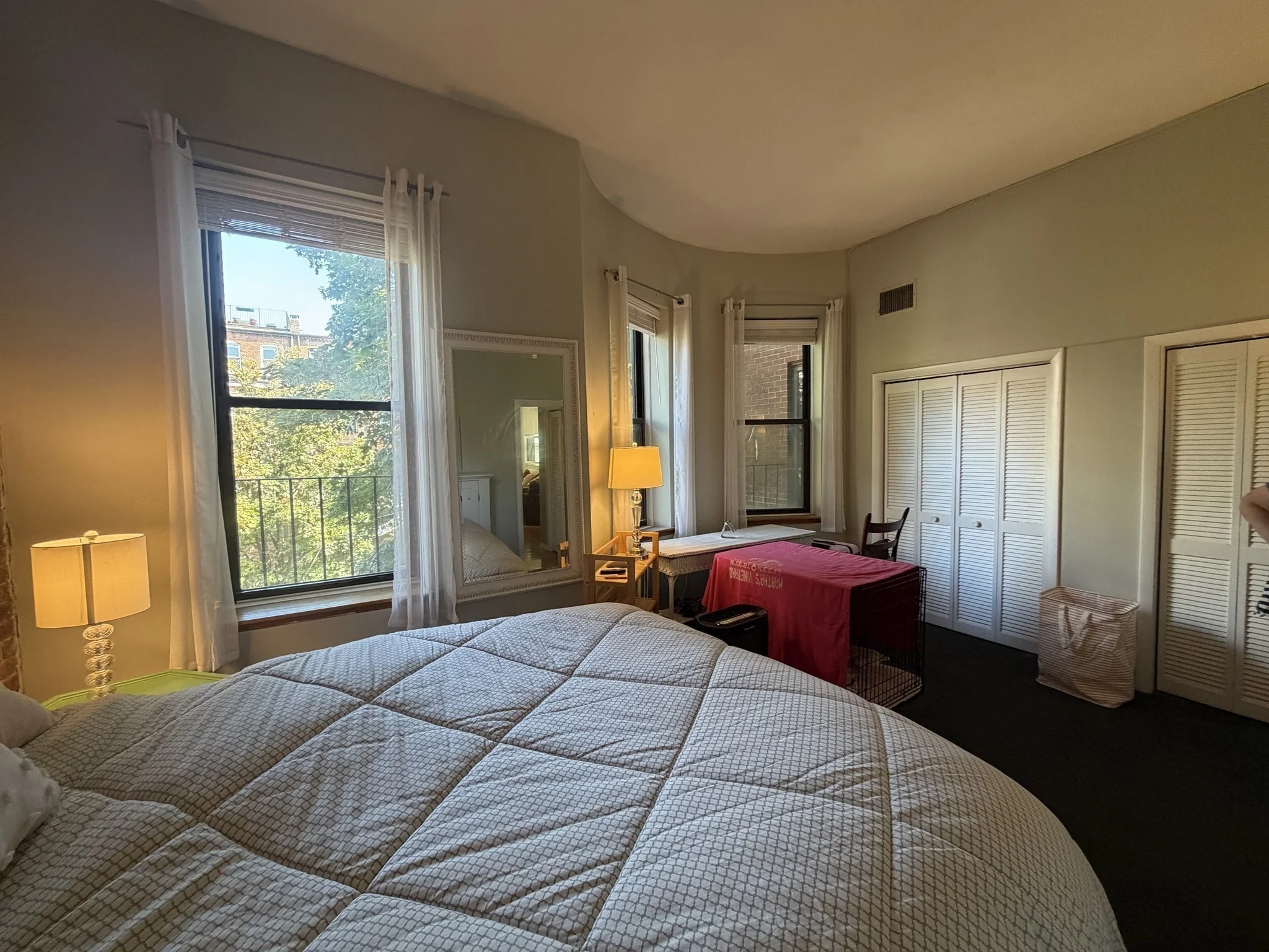 1 bed, 1 bath apartment for rent at 201 West Newton Unit 2, South End — photo 6 of 12