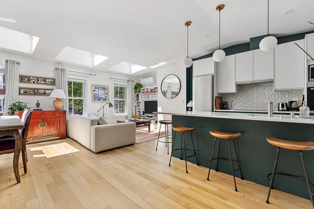 2 bed, 2 bath apartment for rent at 201 West Springfield St Unit Furnished, South End