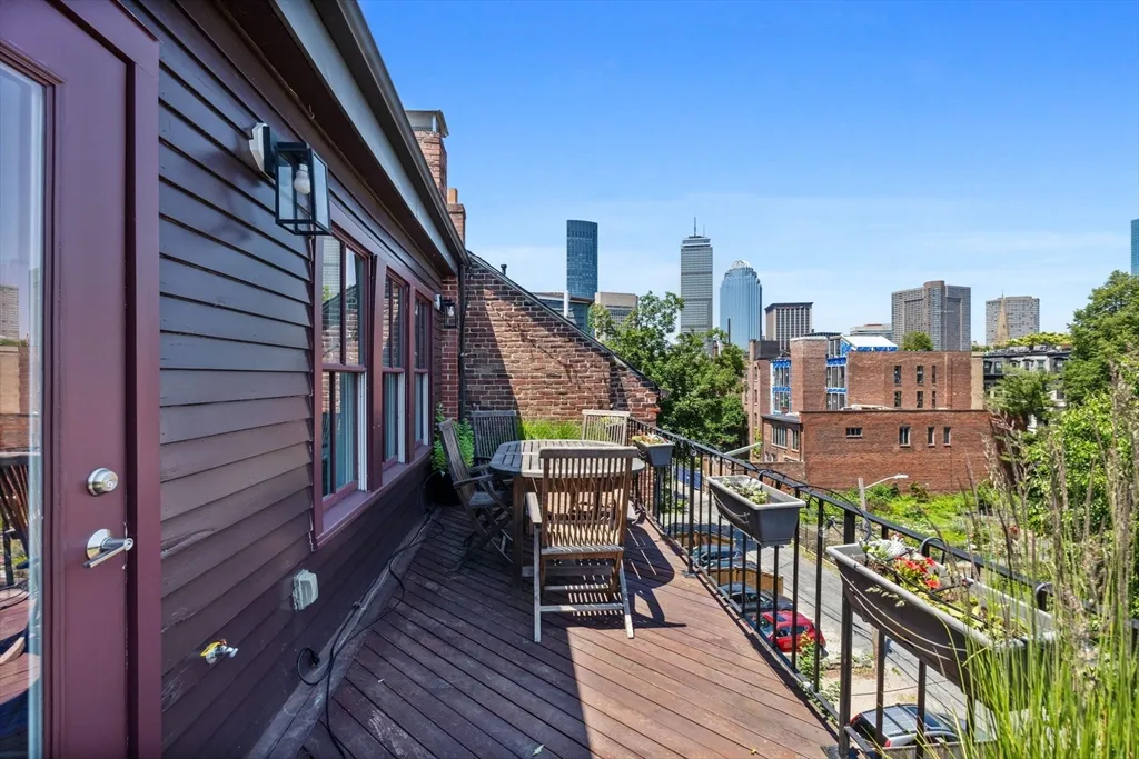 2 bed, 2 bath apartment for rent at 201 West Springfield St Unit Furnished, South End — photo 27 of 32