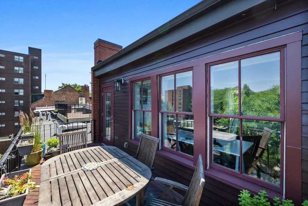 2 bed, 2 bath apartment for rent at 201 West Springfield Unit 3, South End — photo 28 of 32