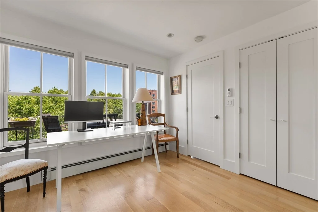2 bed, 2 bath apartment for rent at 201 West Springfield Unit 3, South End — photo 24 of 32