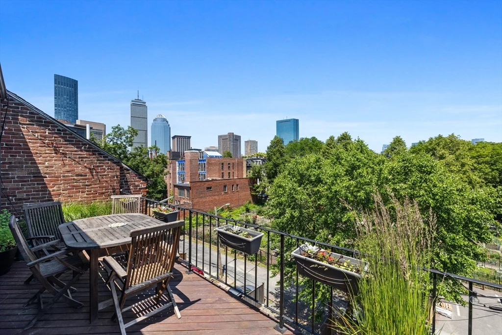2 bed, 2 bath apartment for rent at 201 West Springfield Unit 3, South End — photo 26 of 32
