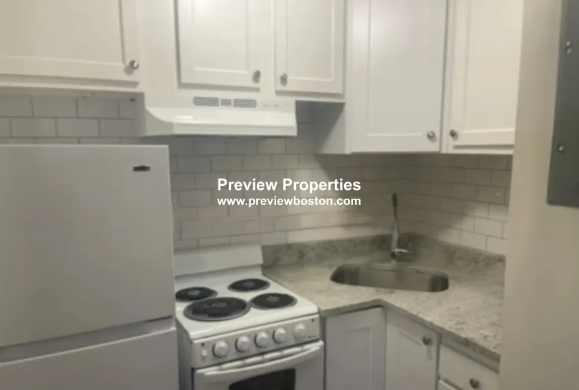 Studio bed, 1 bath apartment for rent at 2018 Commonwealth Ave Unit 28P, Brighton — photo 3 of 7