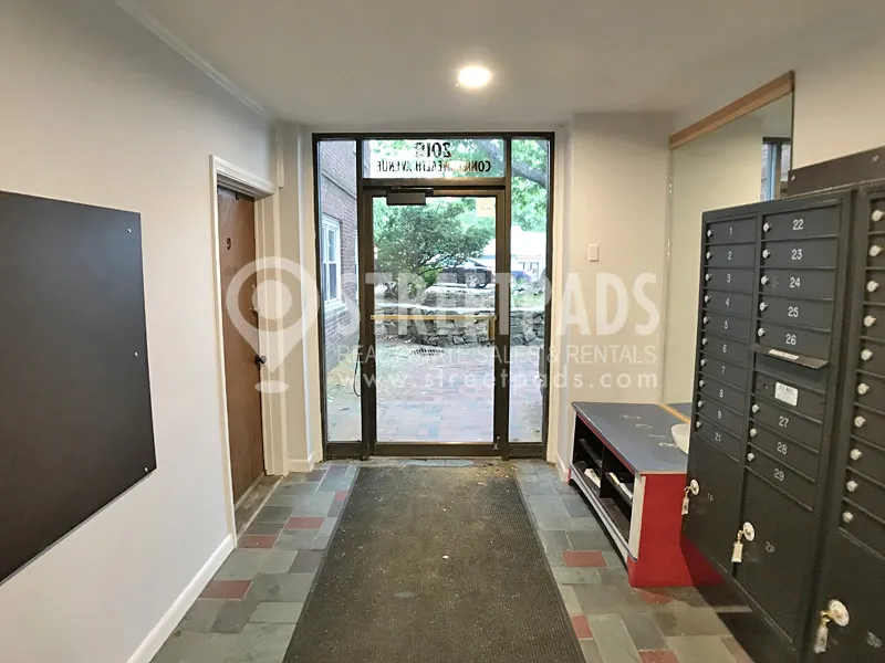 Studio bed, 1 bath apartment for rent at 2018 Commonwealth Ave Unit 32, Brighton — photo 22 of 24
