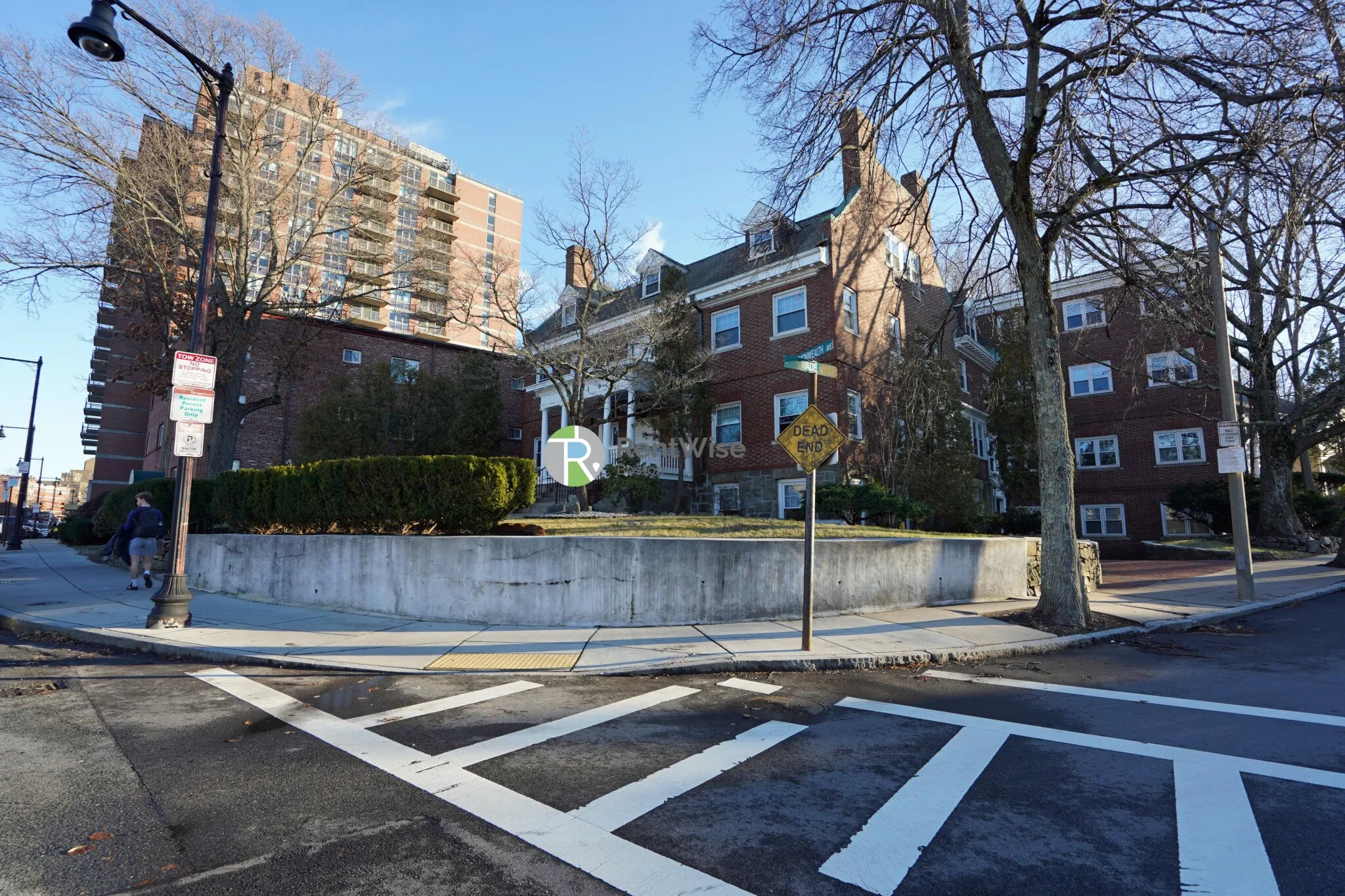 1 bed, 1 bath apartment for rent at 2018 Commonwealth Ave Unit 36, Brighton — photo 13 of 13