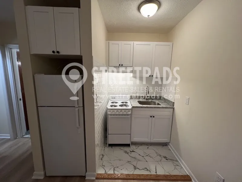 Studio bed, 1 bath apartment for rent at 2018 Commonwealth Ave Unit Unit9, Brighton — photo 2 of 21