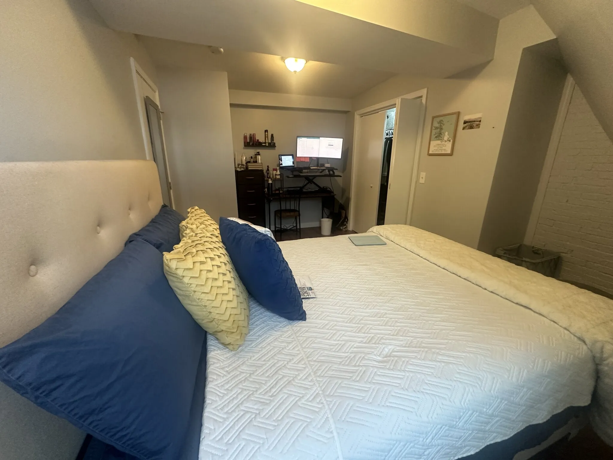 3 bed, 1 bath apartment for rent at 202 3rd St Unit 2, East Cambridge — photo 9 of 31
