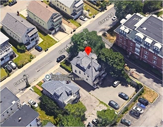 2 bed, 1 bath apartment for rent at 202 Corey Rd Unit 1, Brighton