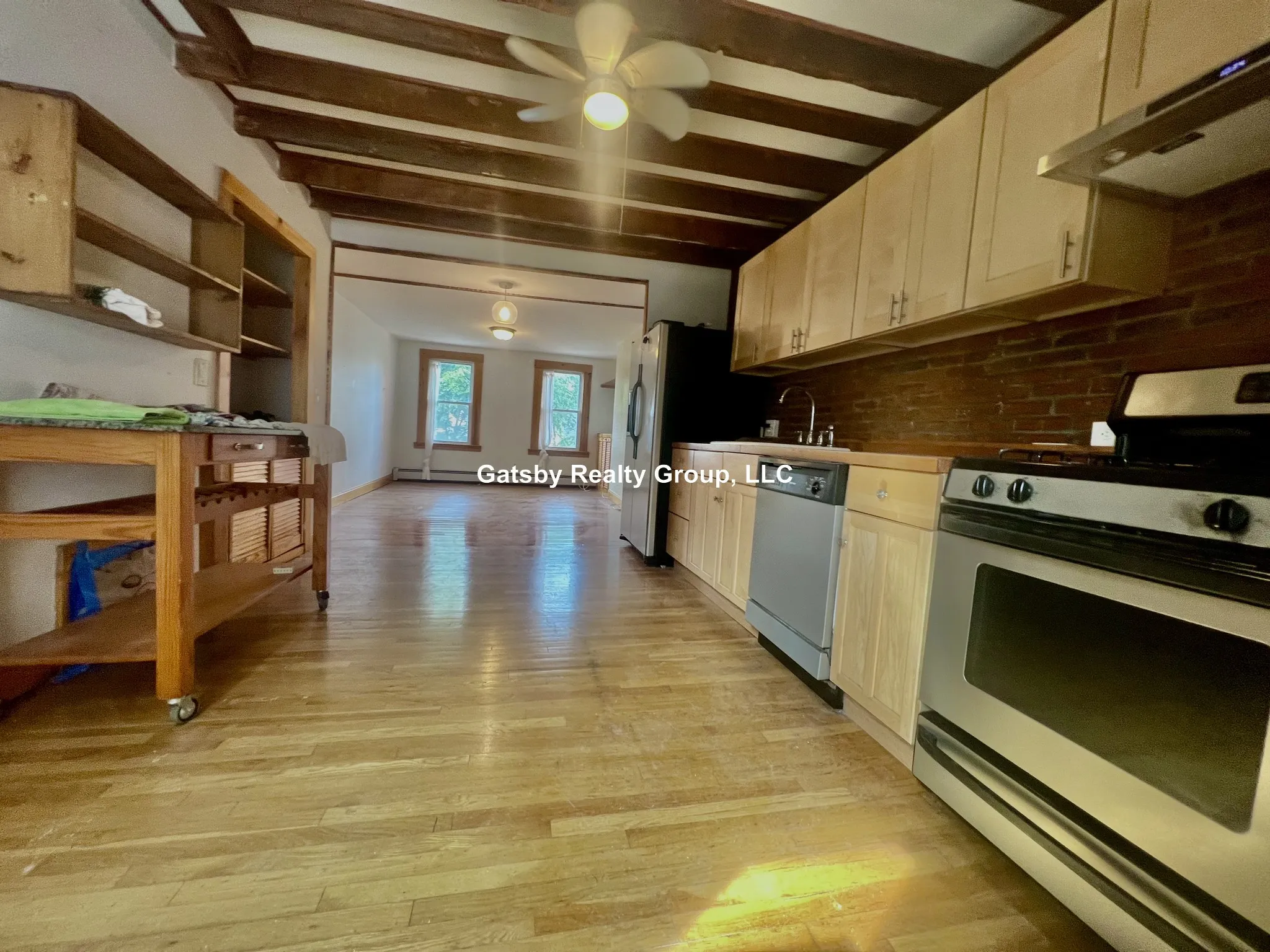 3 bed, 2 bath apartment for rent at 202 Harvard St Unit 2, The Port — photo 5 of 17
