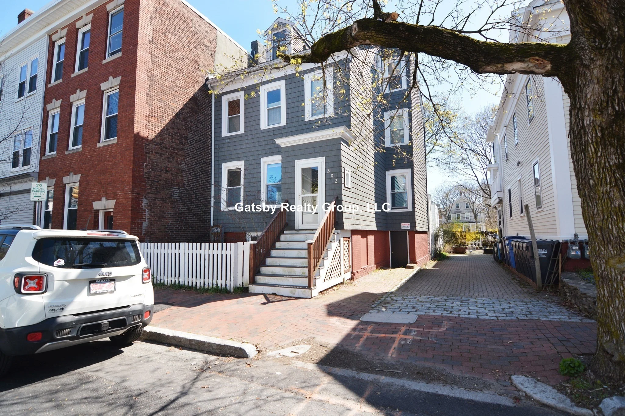 3 bed, 2 bath apartment for rent at 202 Harvard St Unit 2, The Port — photo 17 of 17