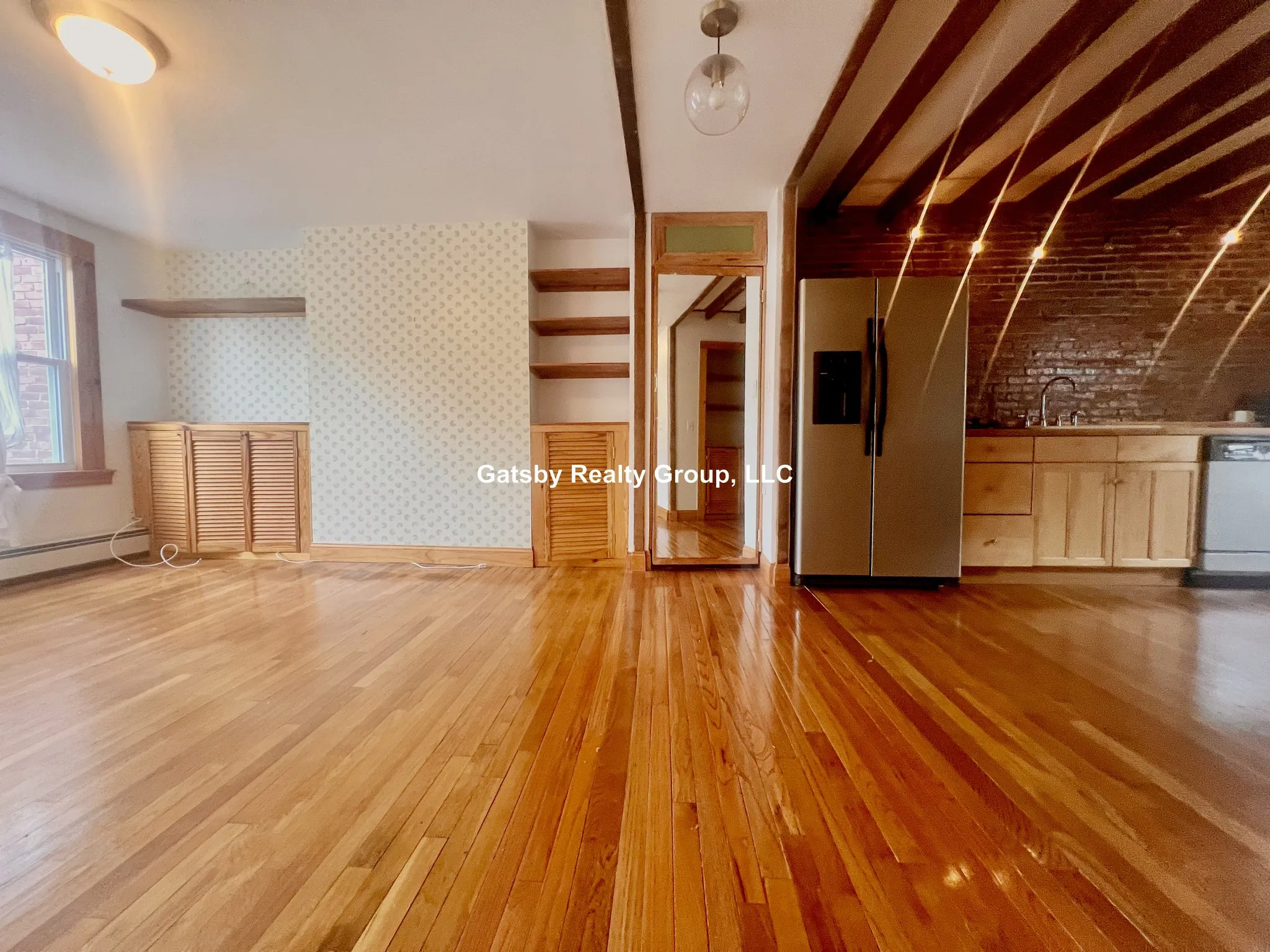 3 bed, 2 bath apartment for rent at 202 Harvard St Unit 2, The Port — photo 1 of 17