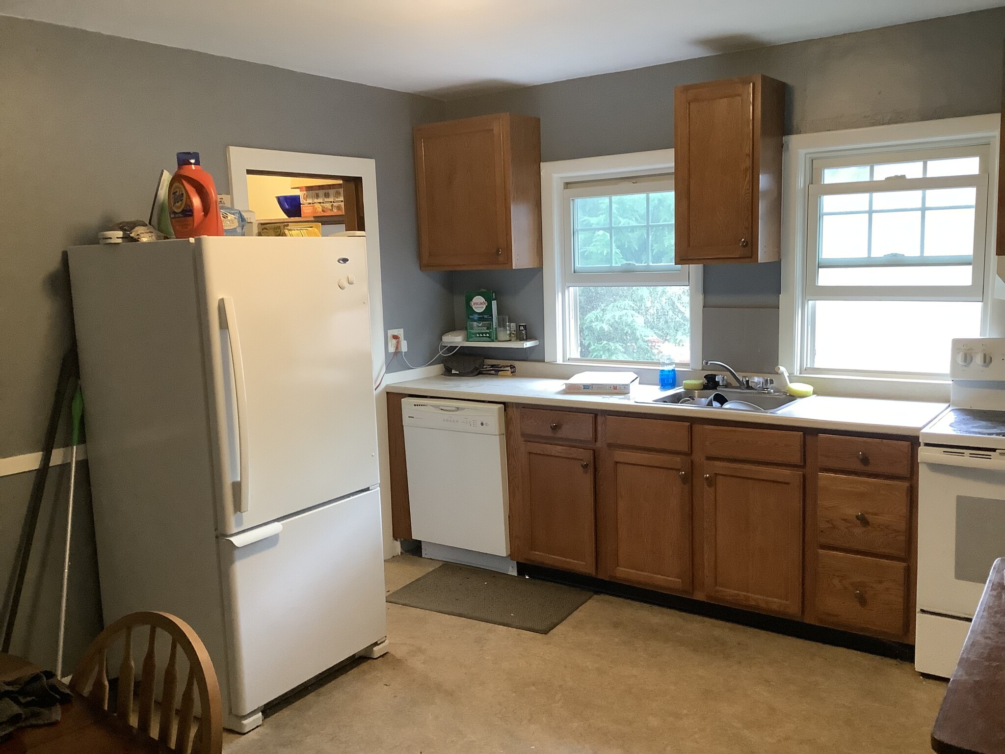 2 bed, 1 bath apartment for rent at 202 High, South Waltham — photo 5 of 10