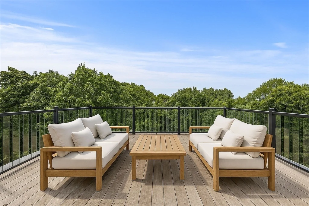 3 bed, 2 bath apartment for rent at 202 Rawson Rd Unit PH 3, Aspinwall Hill — photo 15 of 17