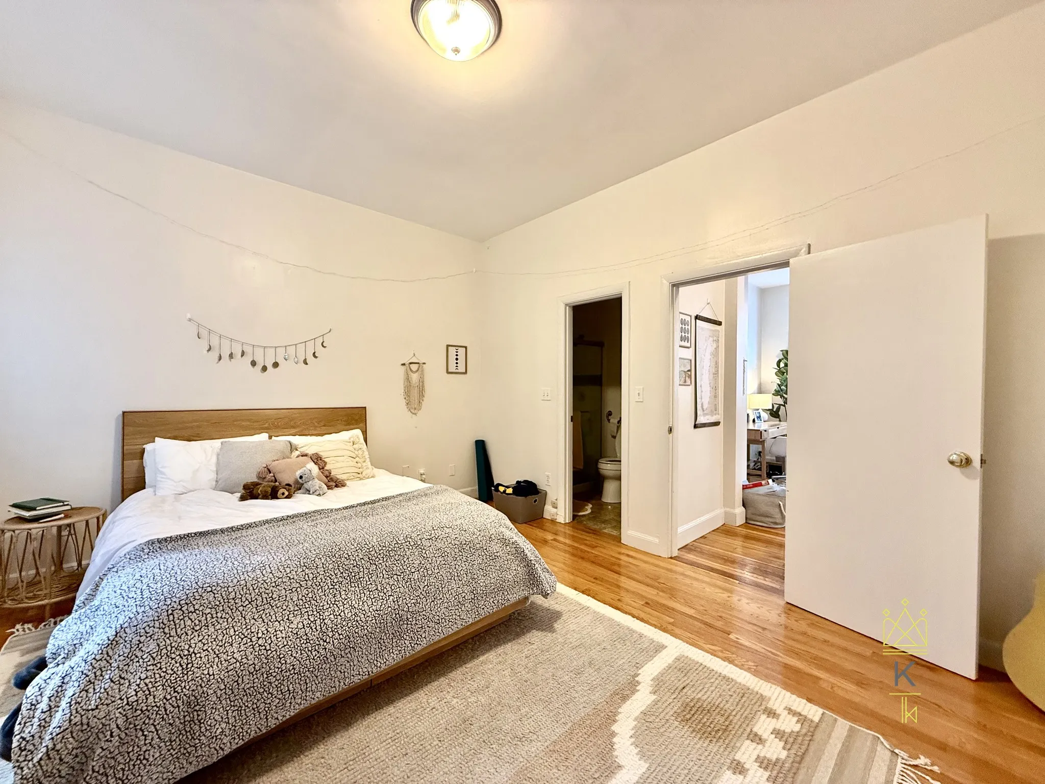1 bed, 1 bath apartment for rent at 202 Saint Paul St Unit 12, North Brookline — photo 4 of 10