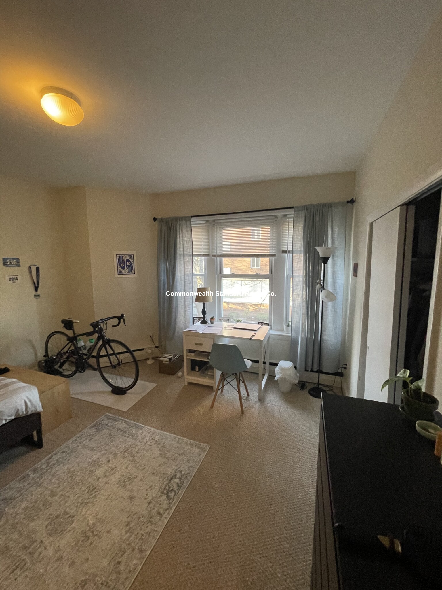2 bed, 1 bath apartment for rent at 202 Saint Paul St Unit 31, North Brookline — photo 2 of 12