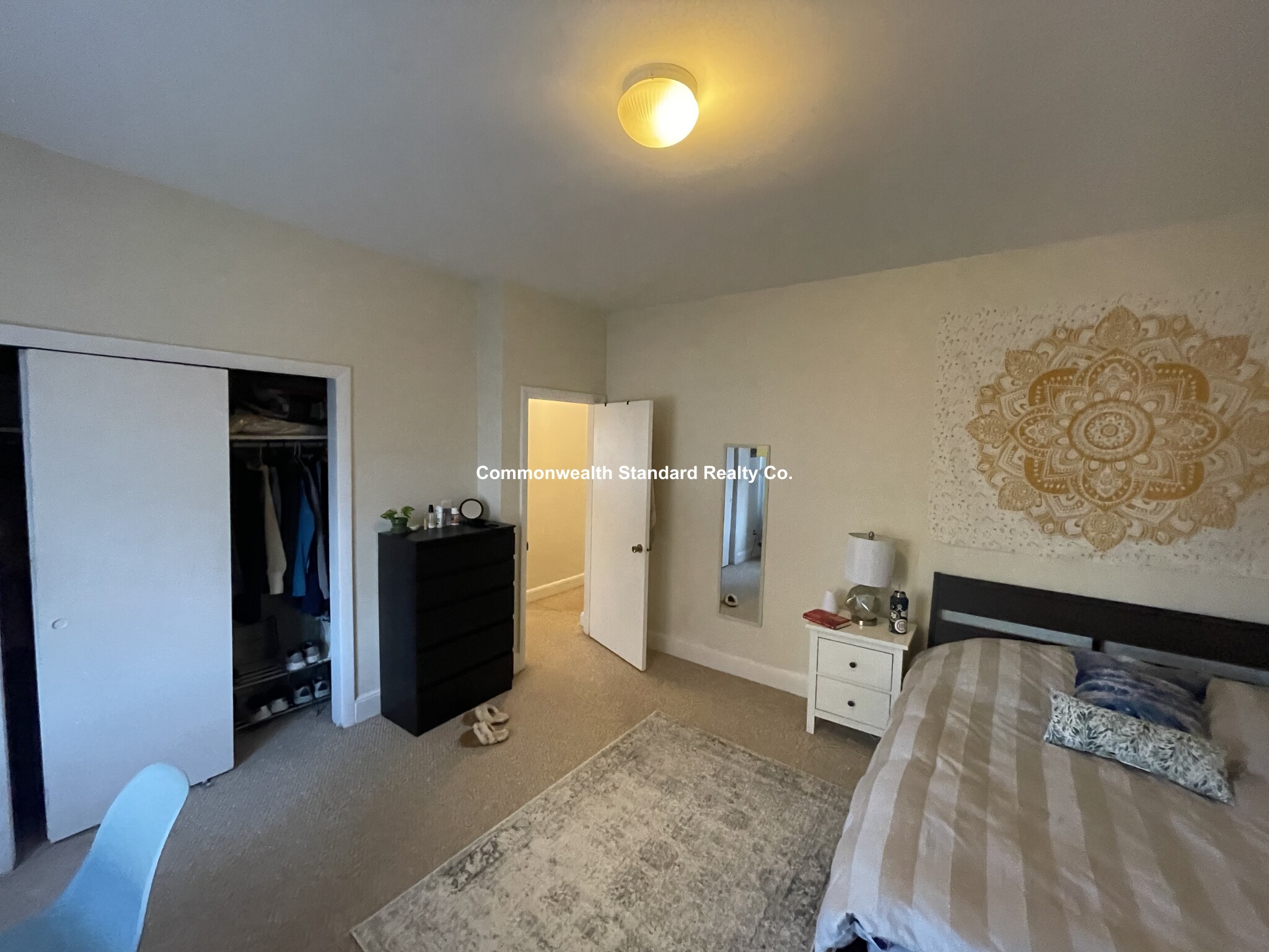 2 bed, 1 bath apartment for rent at 202 Saint Paul St Unit 31, North Brookline