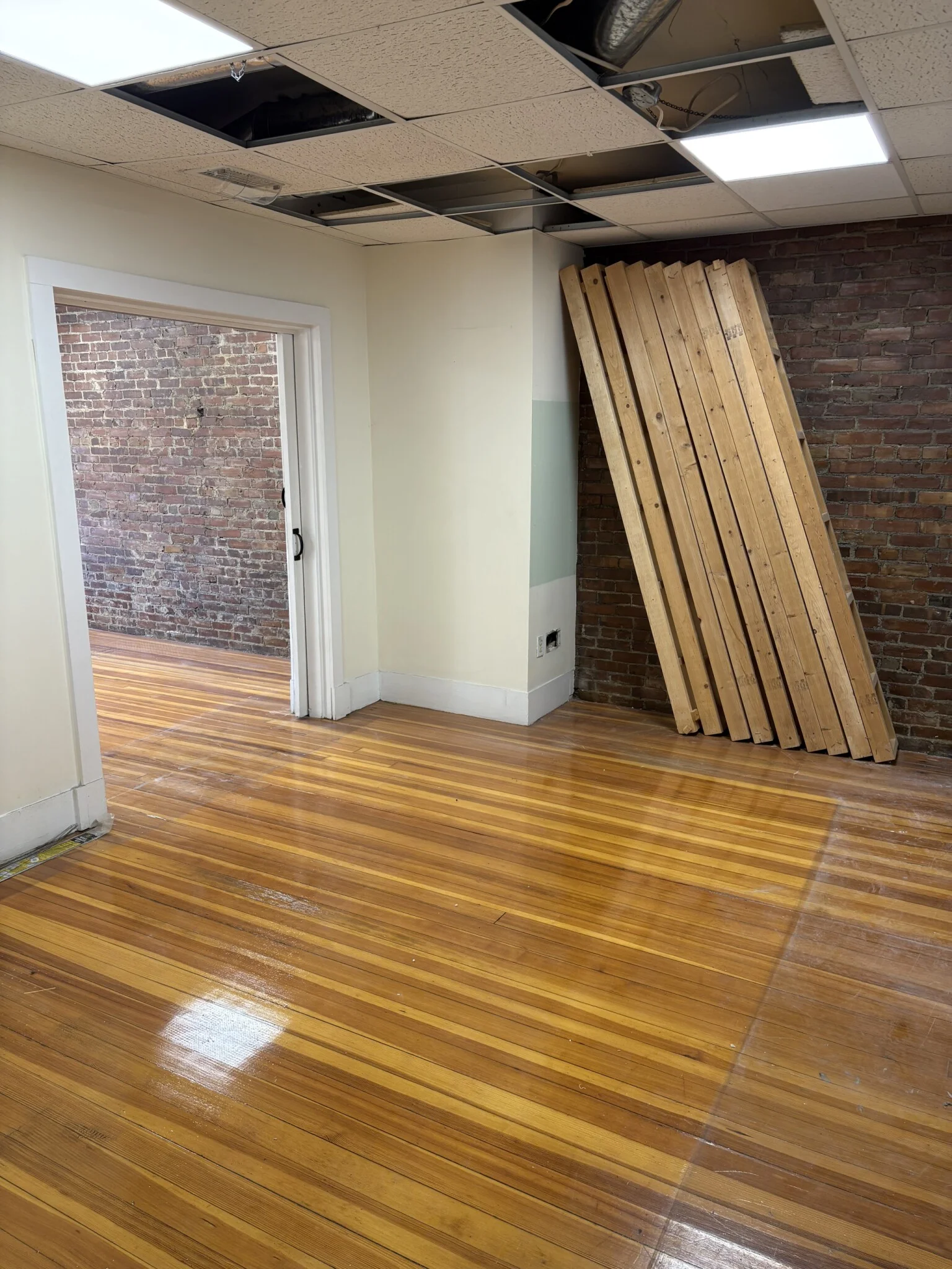 4 bed, 2 bath apartment for rent at 2020 Massachusetts Ave Unit 1, North Cambridge — photo 5 of 9