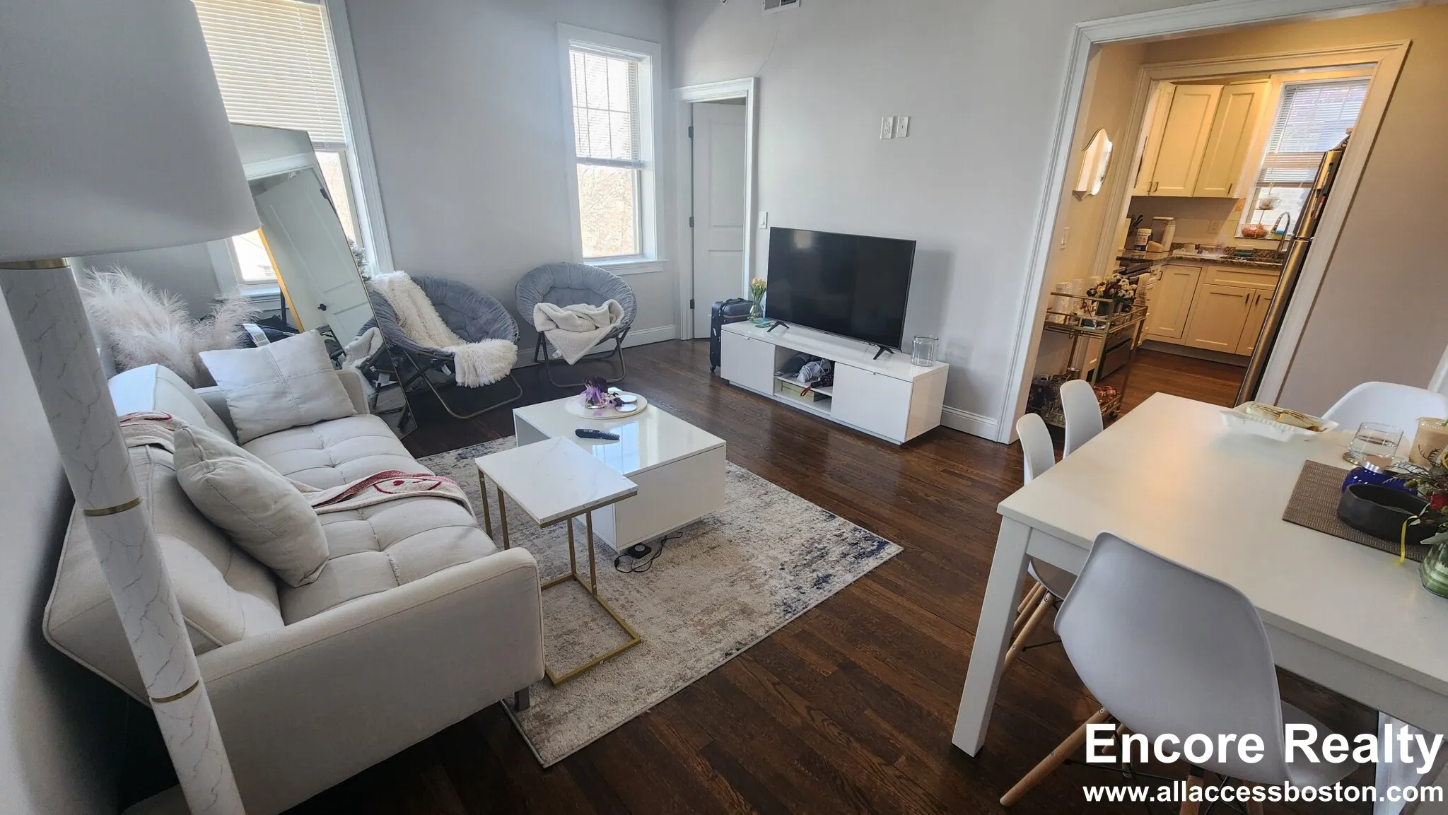 2 bed, 1 bath apartment for rent at 2021 Commonwealth Ave Unit 6, Brighton — photo 7 of 21