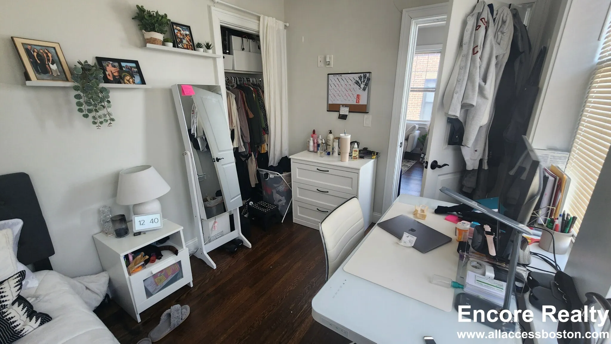 2 bed, 1 bath apartment for rent at 2021 Commonwealth Ave Unit 6, Brighton — photo 9 of 21