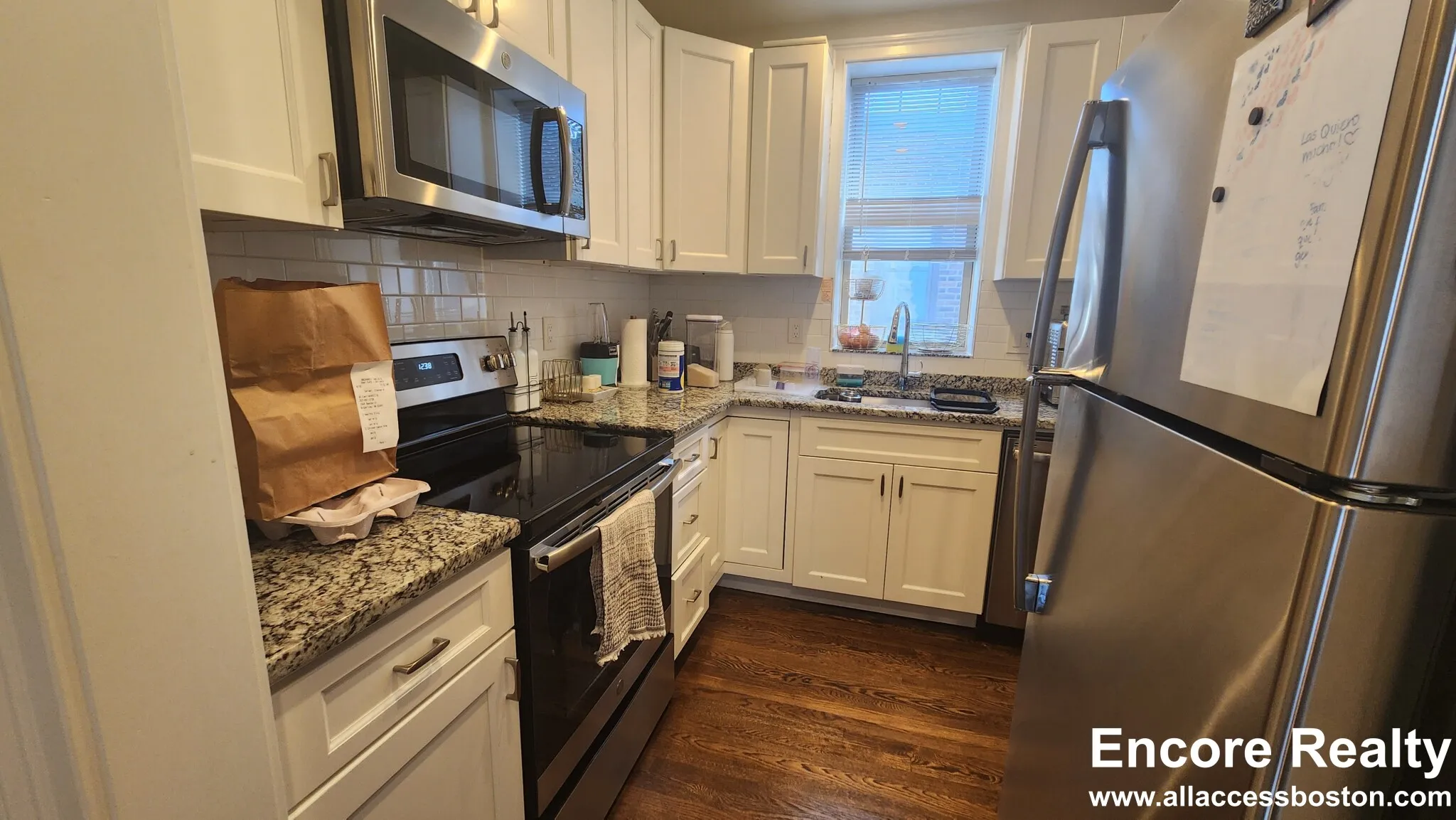 2 bed, 1 bath apartment for rent at 2021 Commonwealth Ave Unit 6, Brighton
