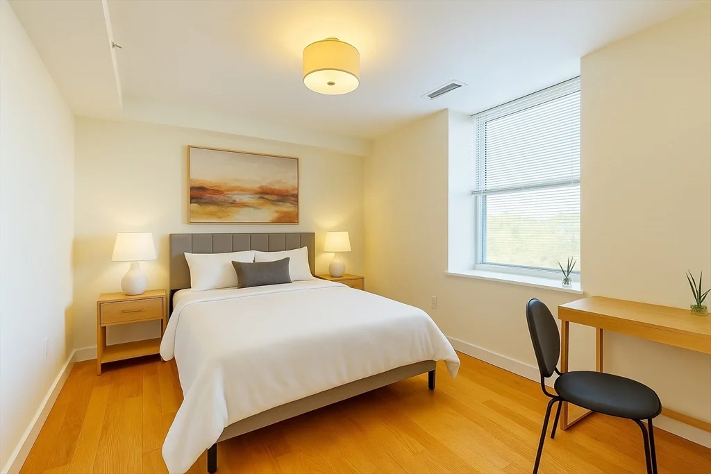 2 bed, 2 bath apartment for rent at 2025 Commonwealth Ave , Unit 2, Brighton — photo 4 of 8