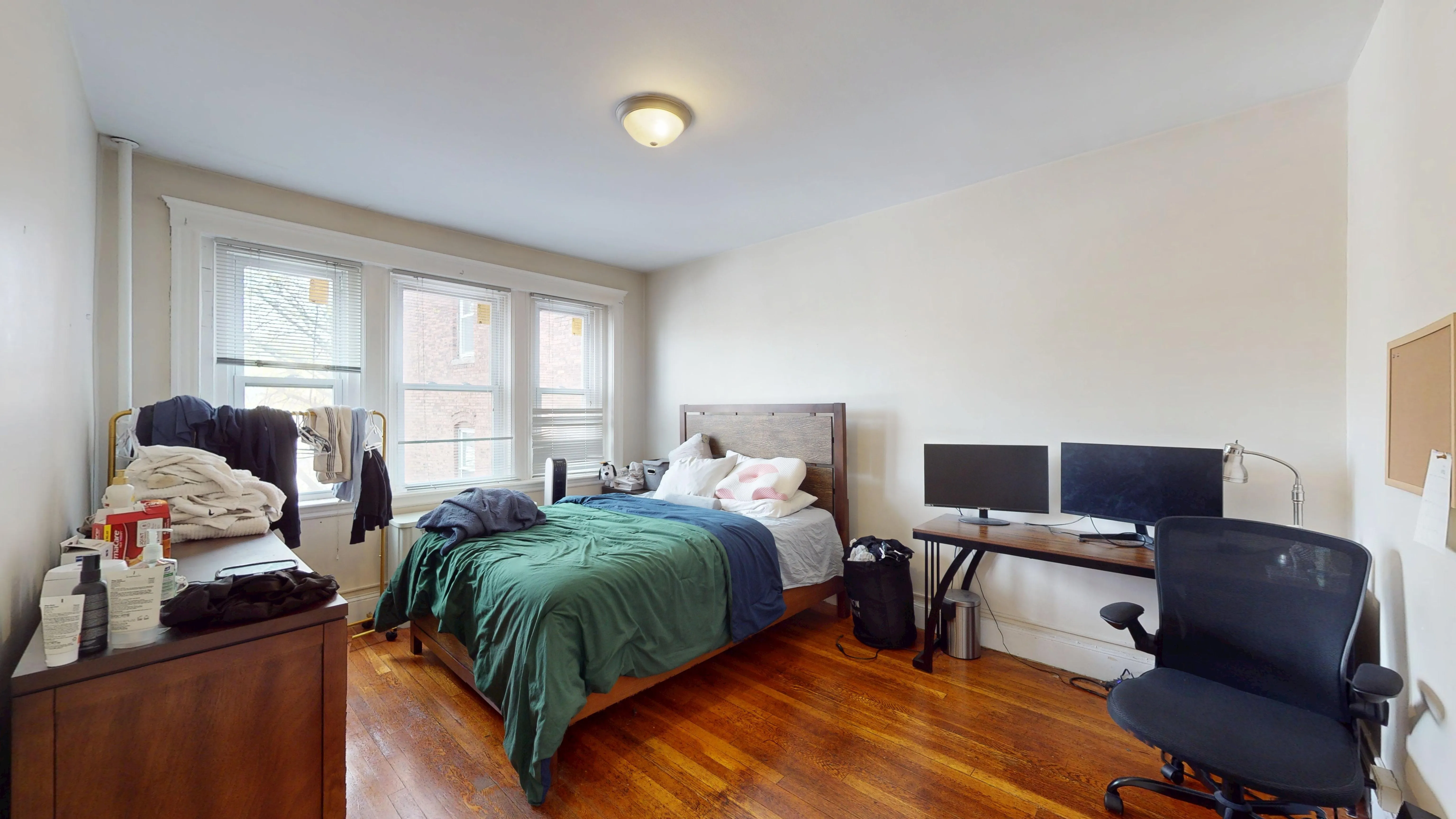 2 bed, 1 bath apartment for rent at 203-205 Winthrop Rd Unit 3, Aspinwall Hill — photo 11 of 16