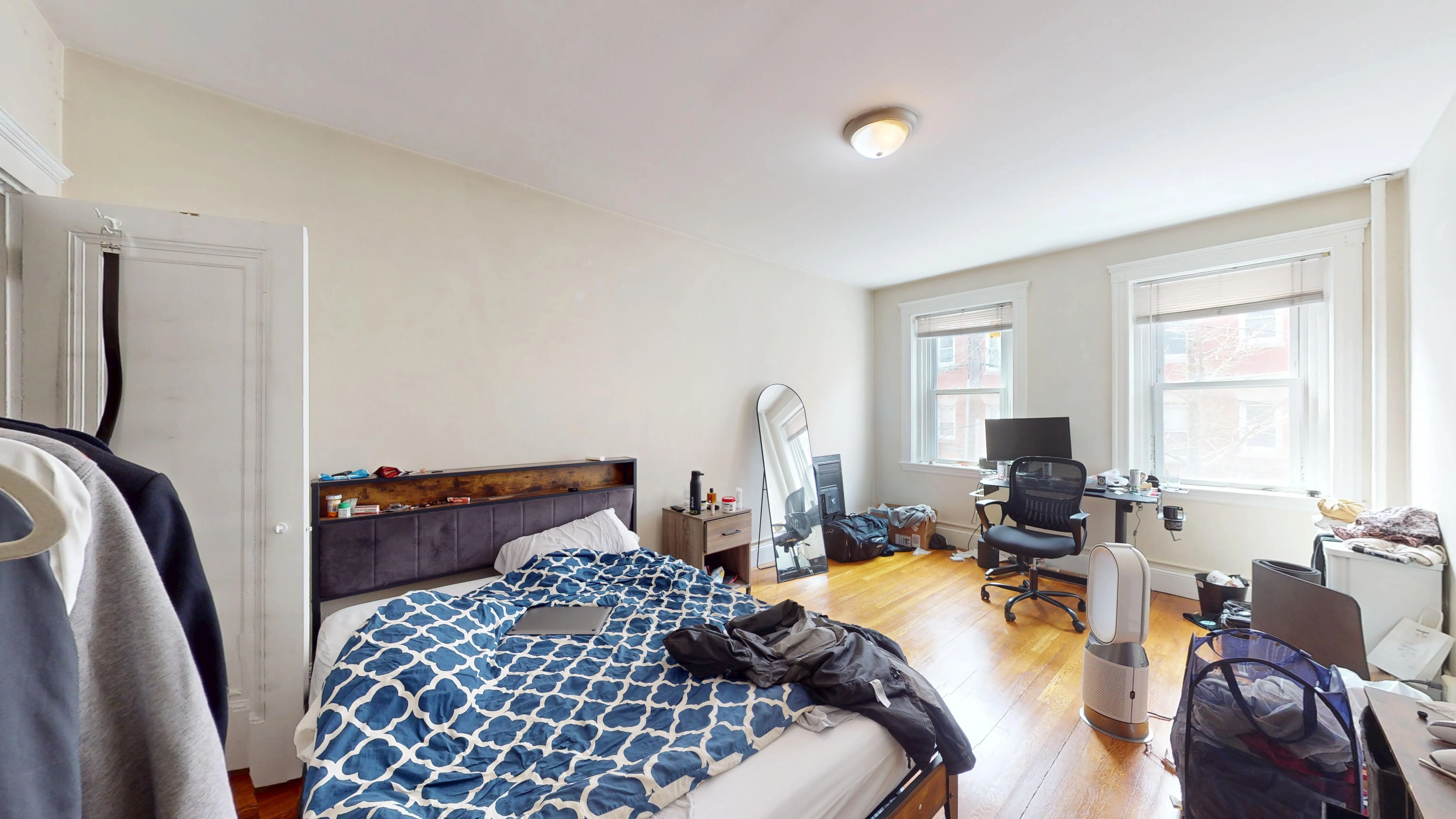 2 bed, 1 bath apartment for rent at 203-205 Winthrop Rd Unit 3, Aspinwall Hill — photo 7 of 16