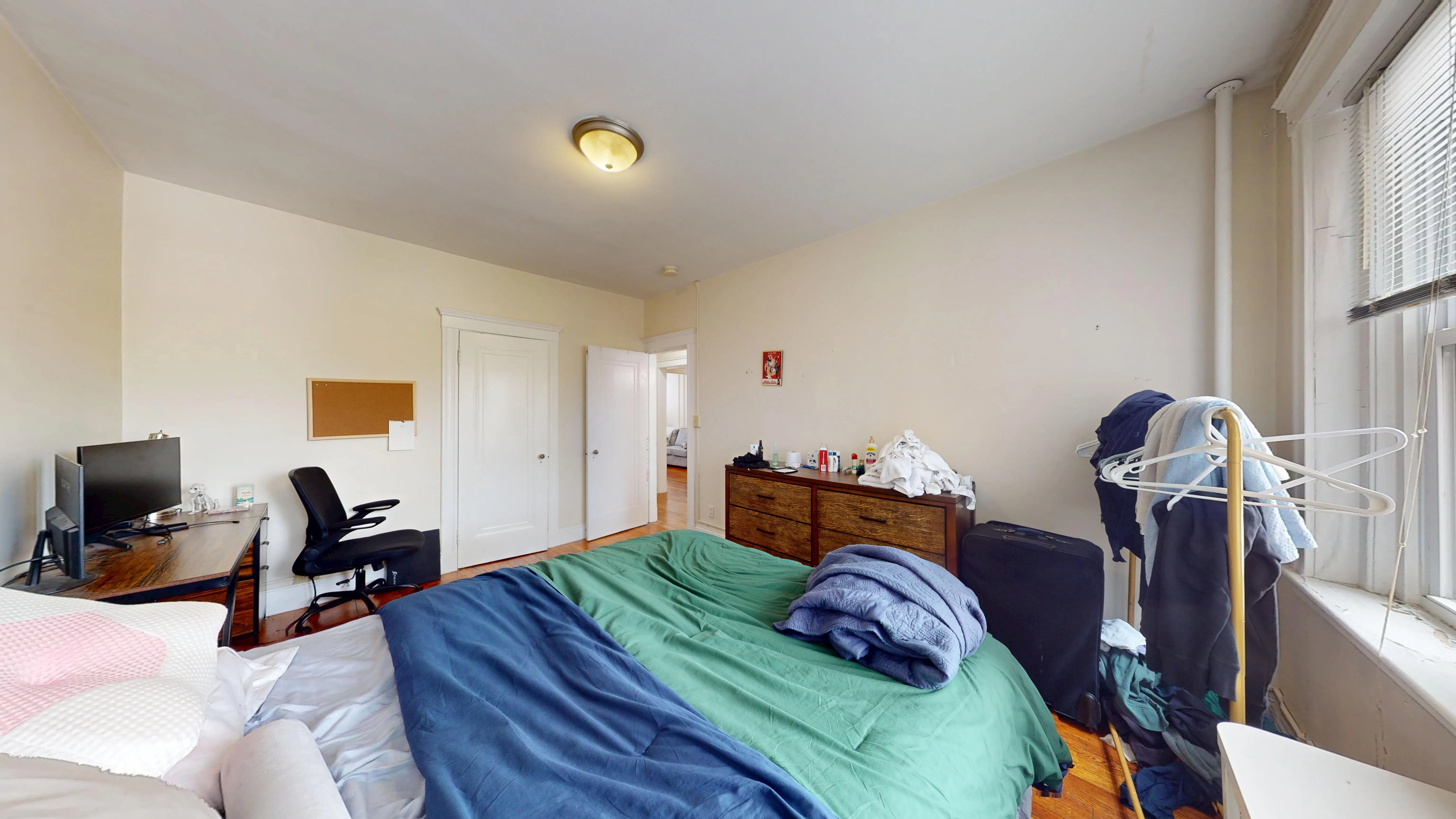2 bed, 1 bath apartment for rent at 203-205 Winthrop Rd Unit 3, Aspinwall Hill — photo 12 of 16