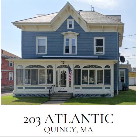 1 bed, 1 bath apartment for rent at 203 Atlantic St Unit 1, North Quincy — photo 3 of 18