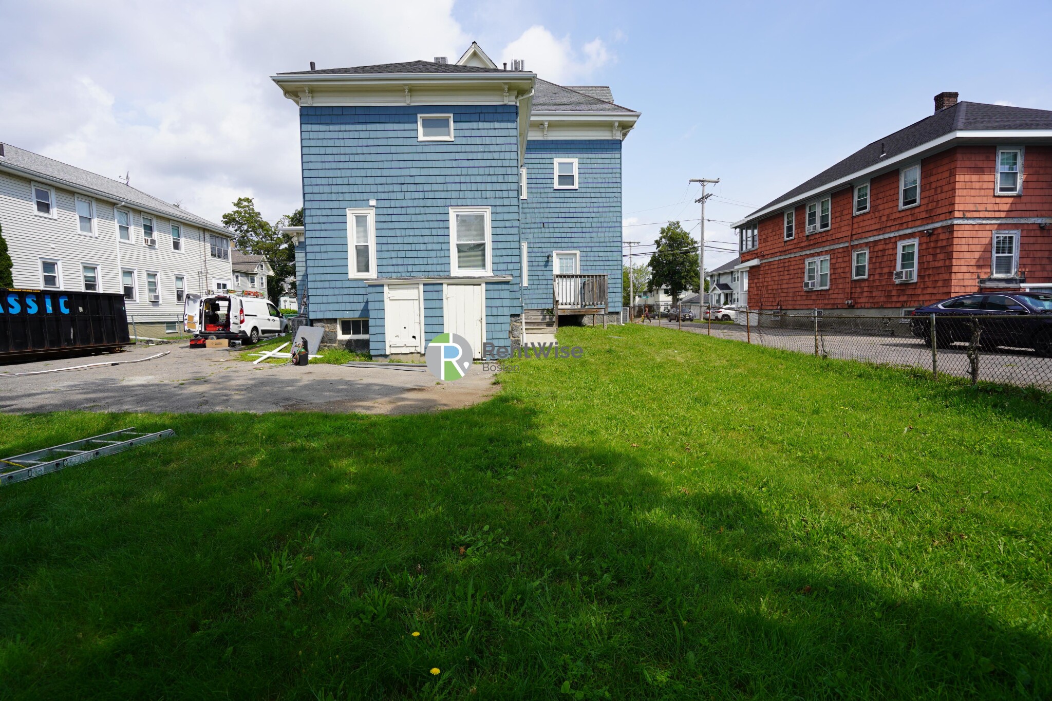 1 bed, 1 bath apartment for rent at 203 Atlantic St Unit 1, North Quincy — photo 1 of 18