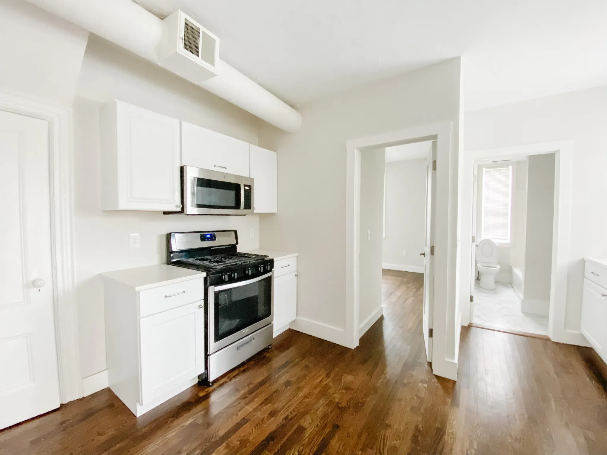 1 bed, 1 bath apartment for rent at 203 Atlantic St Unit 7, North Quincy