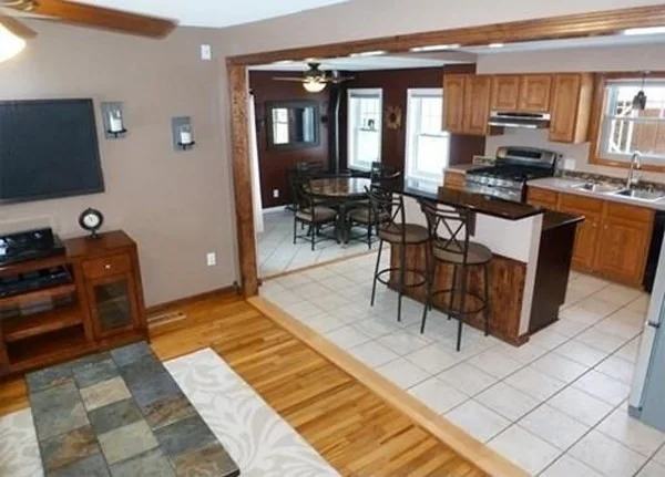 3 bed, 1 bath apartment for rent at 203 Buckley Boulevard Unit 0, Chicopee — photo 8 of 31