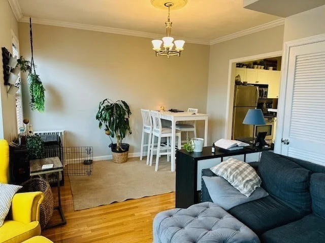 2 bed, 1 bath apartment for rent at 203 D St Unit 2, South Boston — photo 2 of 12