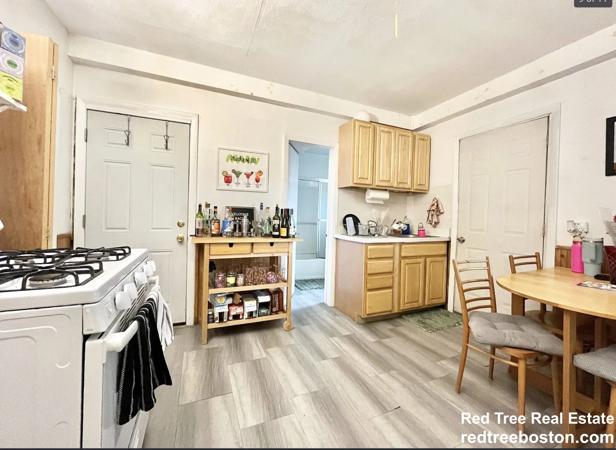 4 bed, 1 bath apartment for rent at 203 Hillside St Unit 2, Mission Hill — photo 5 of 11