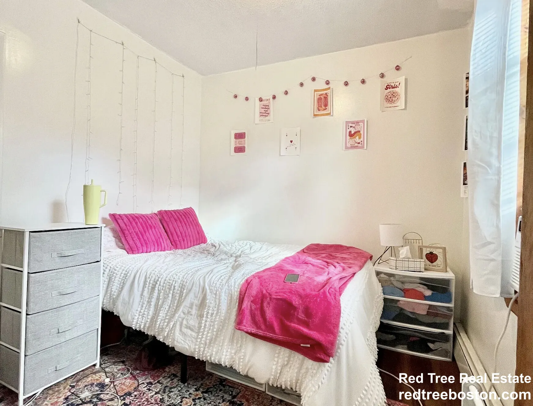 4 bed, 1 bath apartment for rent at 203 Hillside St Unit 2, Mission Hill — photo 7 of 11
