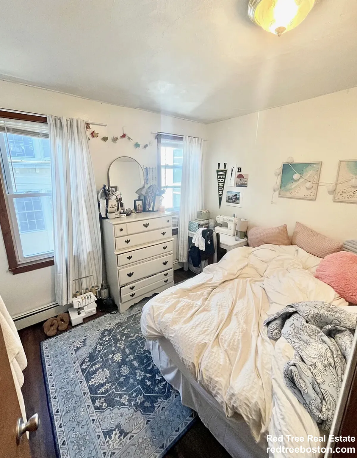 4 bed, 1 bath apartment for rent at 203 Hillside St Unit 2, Mission Hill — photo 8 of 11