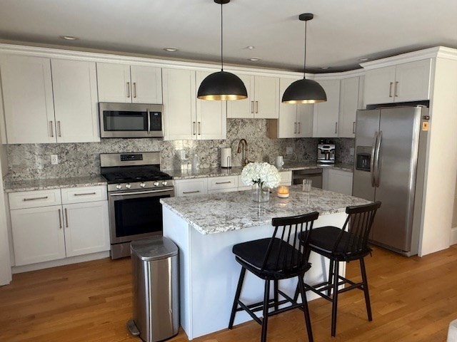 2 bed, 1 bath apartment for rent at 203 K St Unit 5, South Boston — photo 2 of 21