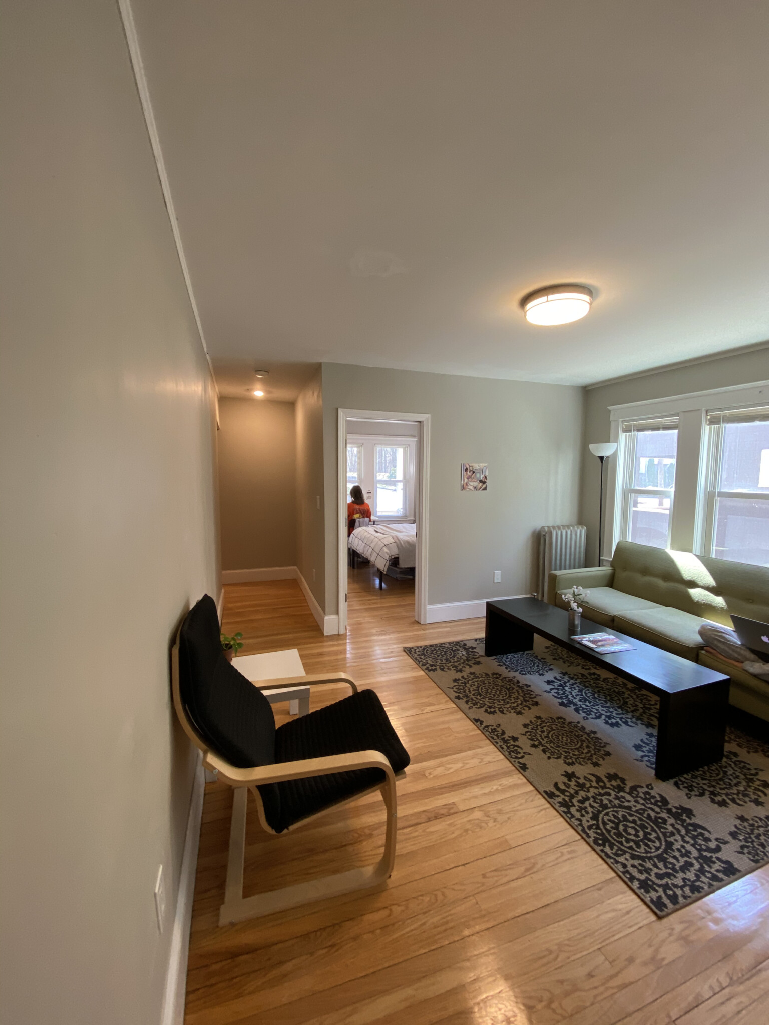 3 bed, 1 bath apartment for rent at 203 South St Unit 1, Banks Square — photo 7 of 12