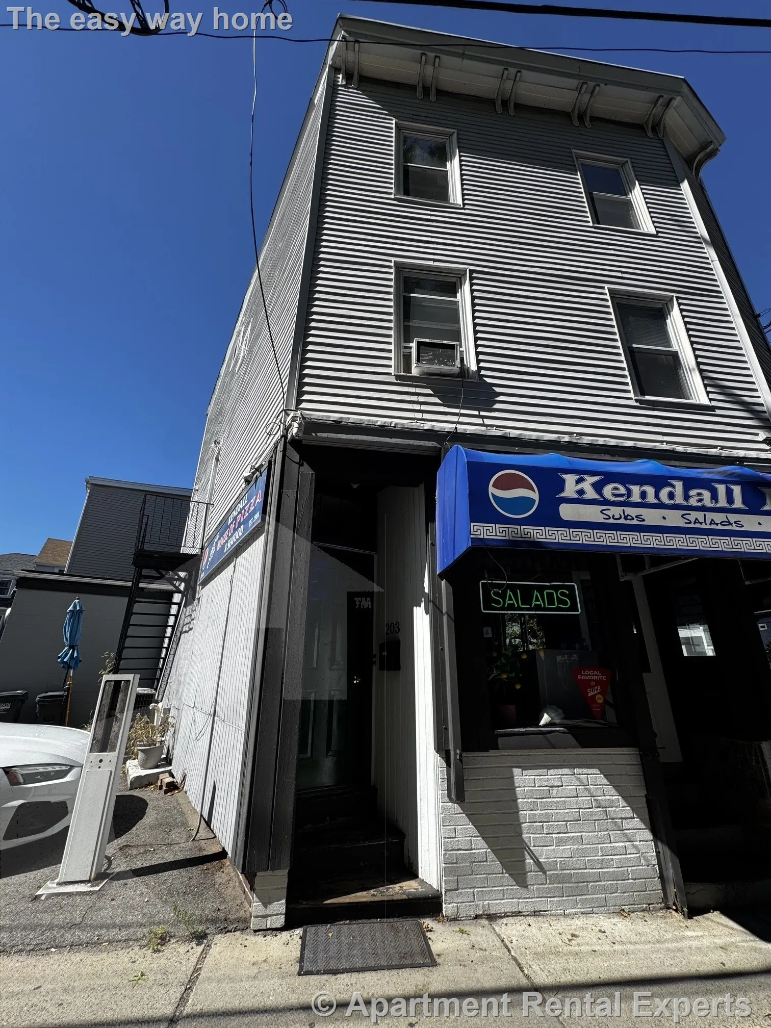 1 bed, 1 bath apartment for rent at 203 Third St Unit 3, East Cambridge — photo 20 of 20