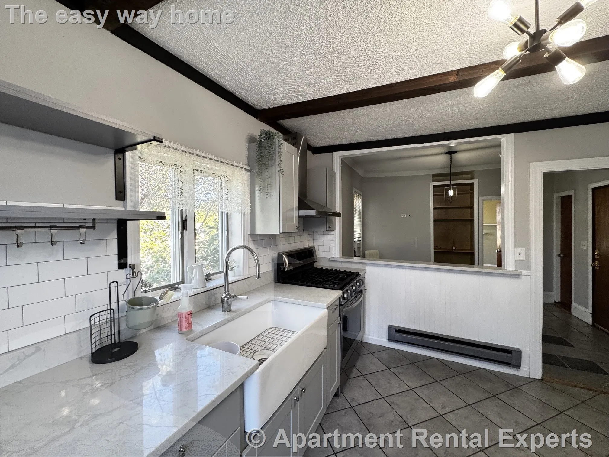 1 bed, 1 bath apartment for rent at 203 Third St Unit 3, East Cambridge