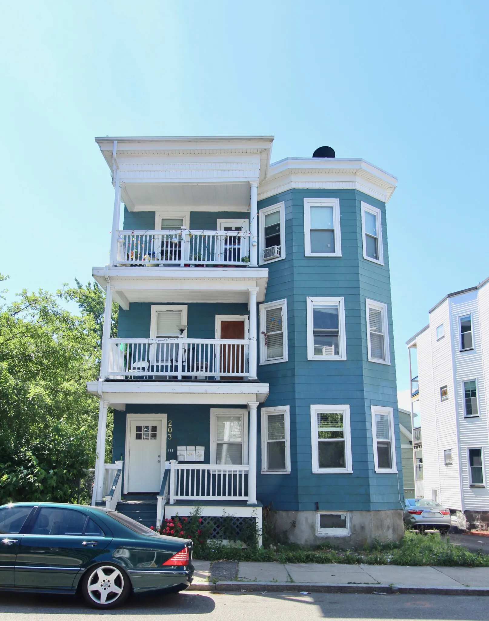 4 bed, 2 bath apartment for rent at 203 Westville St Unit 2, Dorchester — photo 9 of 9