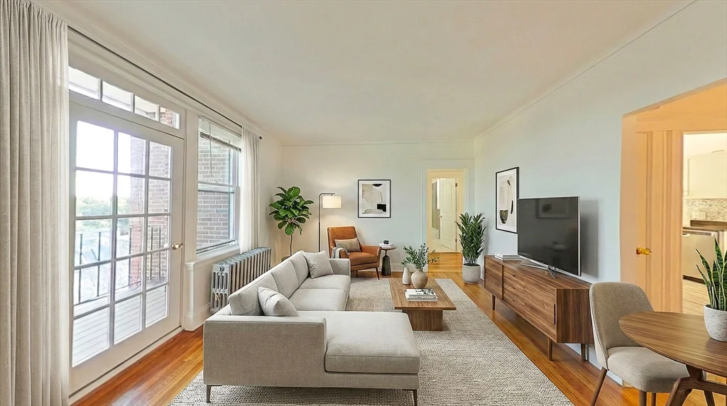 1 bed, 1 bath apartment for rent at 2031 Commonwealth Ave Unit 16, Brighton — photo 9 of 29