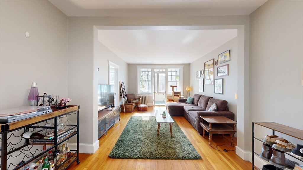 2 bed, 1 bath apartment for rent at 2035 Commonwealth Ave Unit 9, Boston — photo 2 of 15