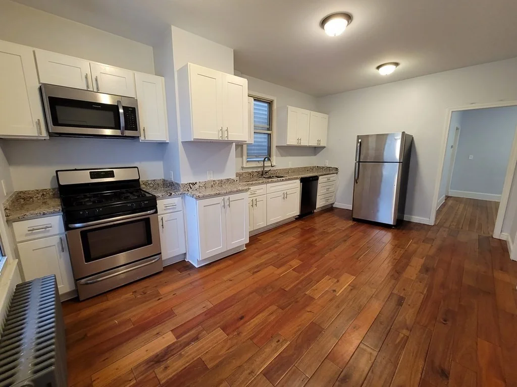 2 bed, 1 bath apartment for rent at 204 Falcon St Unit 1, East Boston